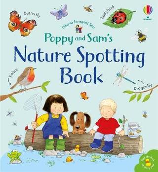 Kniha: Poppy and Sams Nature Spotting Book - 1. vydanie - Sam Taplin