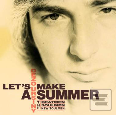 Kniha: Ursiny Dežo: Let´s Make a Summer - CD - Dežo Ursiny