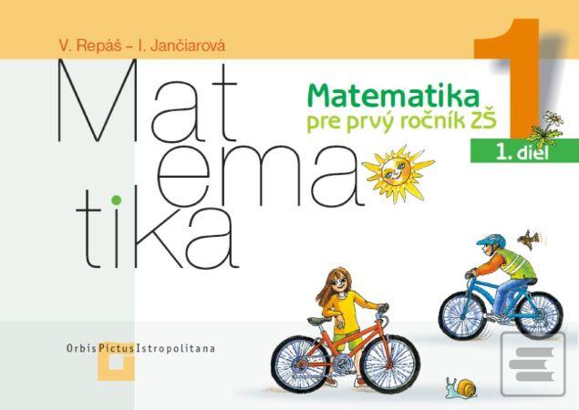 Matematika 1 - 1. diel (… (Vladimír Repáš)