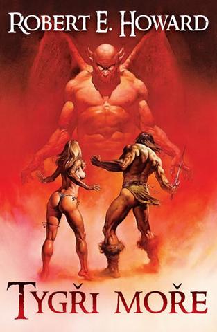 Kniha: Tygři moře - Robert E. Howard