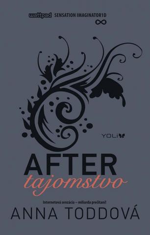 Kniha: After 3: Tajomstvo - Anna Toddová