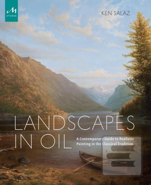 Landscapes in Oil (Ken Salaz)