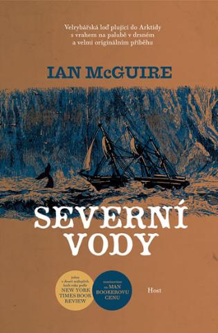 Kniha: Severní vody - 1. vydanie - Ian McGuire