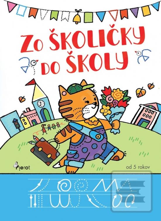 Zo školičky do školy (Elina Marianchik)