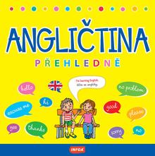 Kniha: Angličtina přehledně