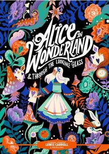 Kniha: Classic Starts: Alice in Wonderland & Through the Looking-Glass - Lewis Carroll