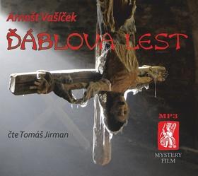 Médium CD: Ďáblova lest - 1. vydanie - Arnošt Vašíček