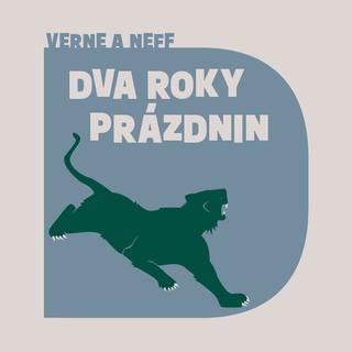 Médium CD: Dva roky prázdnin - Ondřej Neff