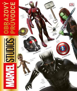 Kniha: Marvel Studios: Obrazový průvodce - 1. vydanie - kolektiv