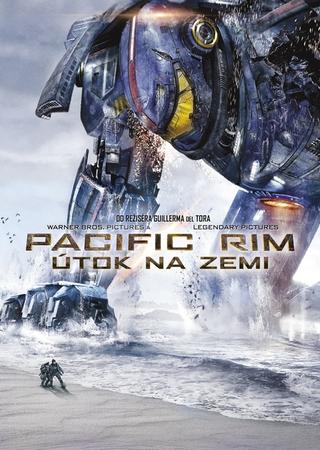 Kniha: Pacific Rim  Útok na Zemi - Guillermo Del Toro