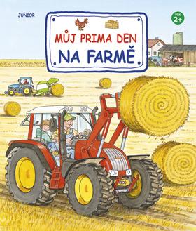 Kniha: Můj prima den na farmě