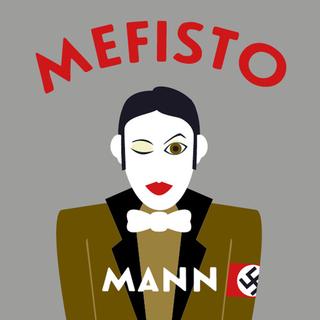 Médium CD: Mefisto - Klaus Mann; Jan Vlasák