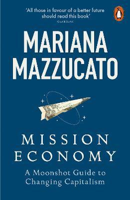 Kniha: Mission Economy