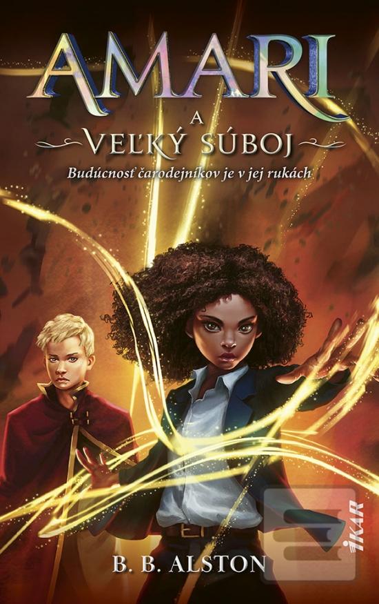 Amari a veľká hra (B. B. Alston)