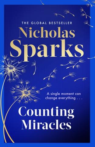 Kniha: Counting Miracles - Nicholas Sparks