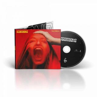 CD: Scorpions: Rock Believer - CD - 1. vydanie