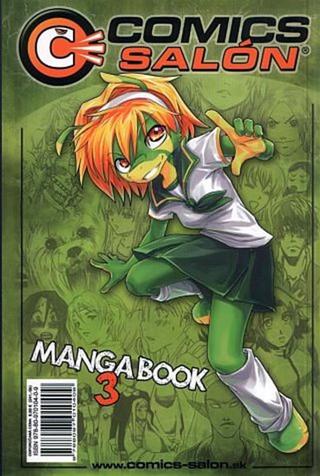 Kniha: Comics and Manga Book 3