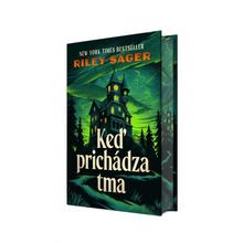 Kniha: Keď prichádza tma - 1. vydanie - Riley Sager