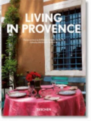 Kniha: Living in Provence. 40th Ed.