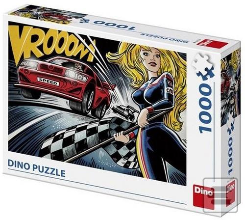 Pop art - Závody 1000 Pu…