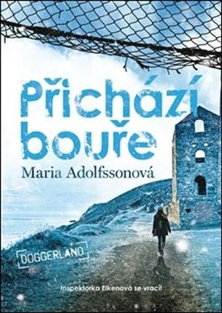 Kniha: Přichází bouře - Doggerland 2. - Maria Adolfsson