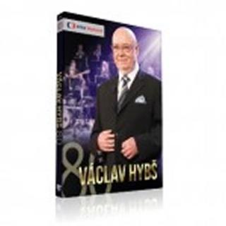 DVD: 80 - 1DVD - 1. vydanie - Václav Hybš