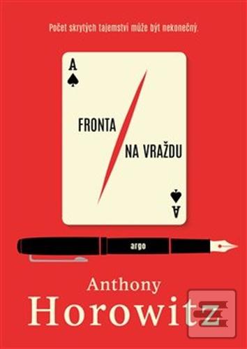 Kniha: Fronta na vraždu - Daniel Hawthorne a Anthony Horowitz (3.díl) - Anthony Horowitz
