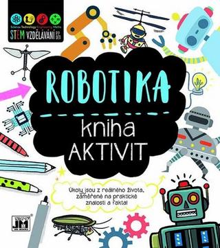 Kniha: Robotika Kniha aktivit