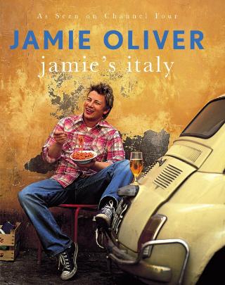 Kniha: Jamies Italy - Jamie Oliver