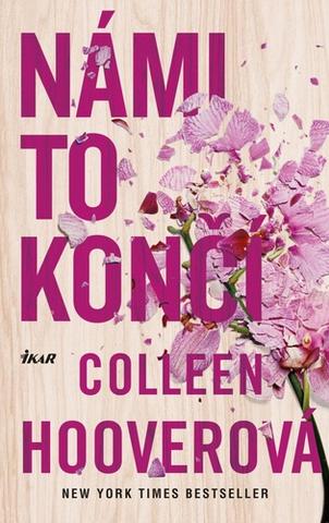 Kniha: Námi to končí - 2. vydanie - Colleen Hooverová
