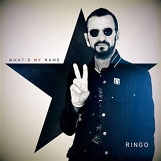 CD: Ringo Starr: Whats My Name - CD - 1. vydanie - Ringo Star