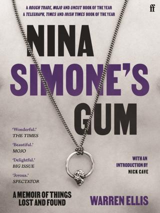 Kniha: Nina Simone's Gum - Warren Ellis
