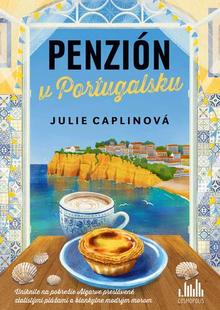 Kniha: Penzión v Portugalsku - Julie Caplin