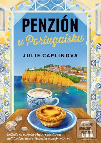 Kniha: Penzión v Portugalsku - Julie Caplin