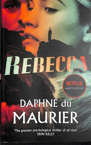 Kniha: Rebecca - 1. vydanie - Daphne du Maurier