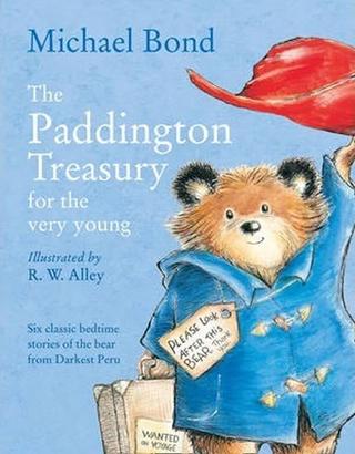 Kniha: The Paddington Treasury for the Very Young - 1. vydanie - Michael Bond