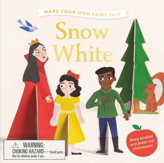 Kniha: Make Your Own Fairy Tale: Snow White