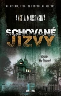 Kniha: Schované jizvy - Případy Kim Stoneové (17.díl) - 1. vydanie - Angela Marsonsová