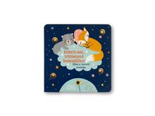 Kniha: Dobrú noc, trblietavá hviezdička! - 1. vydanie