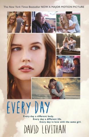 Kniha: Every Day Film Tie In Edition - David Levithan