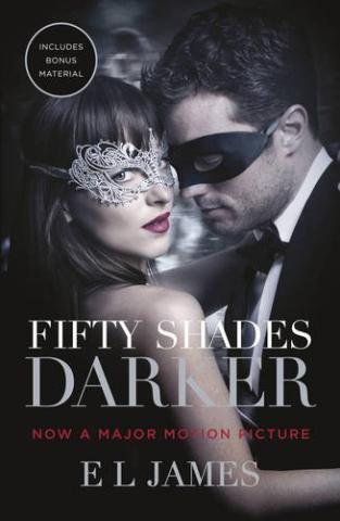 Kniha: Fifty Shades Darker Film Tie-in - 1. vydanie - James Eloisa