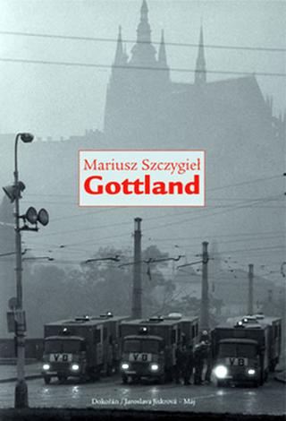 Kniha: Gottland - Mariusz Szczygieł