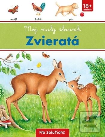 Môj malý slovník - Zvier…