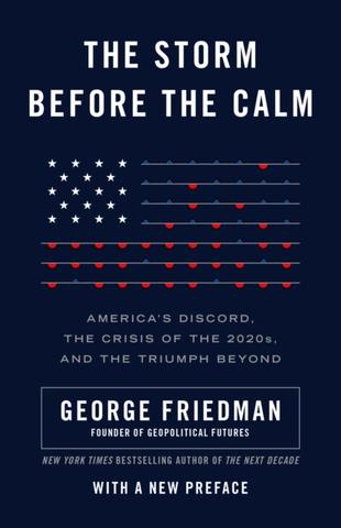 Kniha: The Storm Before the Calm - George Friedman