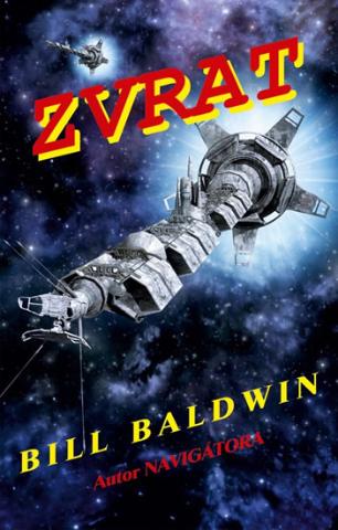 Kniha: Zvrat - Navigátor 8 - Navigátor 8 - 1. vydanie - Bill Baldwin