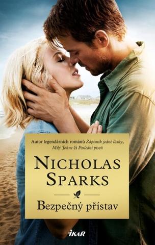 Kniha: Bezpečný přístav - 2. vydanie - Nicholas Sparks