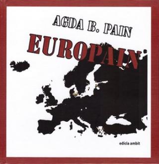 Kniha: Europain - Agda Bavi Pain