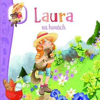 Kniha: Laura na horách - 1. vydanie - Noéllie Copain