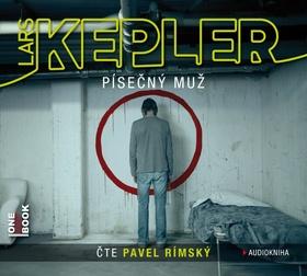 Médium CD: Písečný muž - CD mp3 - Lars Kepler