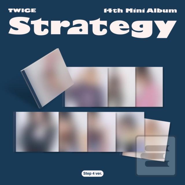 Twice:  Strategy / Step… (Twice)